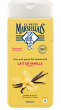 Le Petit Marseillais® Гель для душа «Ваниль», 650 мл